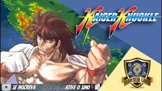 KAISER KNUCLE JOGANO PELA PRIMEIRA VEZ CONTRA @tenshinonoobvalente  #fightcade2 #videos #gameplay