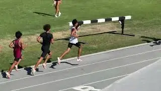 2024 - USATF Pacific Assoc. Championship (JO Regional Qualifier), Boys 800m