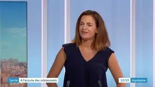 Les maux de l'ado : prise en charge au Centre Abadie de Bordeaux