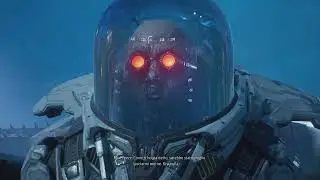 Gotham Knights - Mecha-Freeze (Boss Fight)