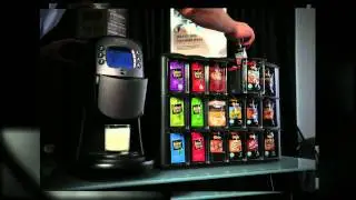 How to make cappuccino with Flavia Coffee Machine?