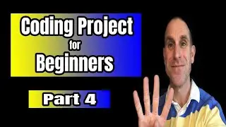 HTML and CSS Project for Beginners Part 4