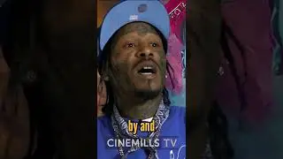 Lil' Drawz thinks 2Pac was a Studio Gangster