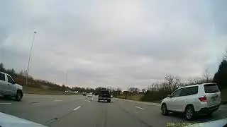 Idiot Lexington Driver