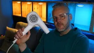 #1399, Sonido relajante del SECADOR DE PELO