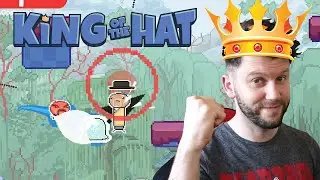 2D PVP and PVE Battler Game | King of The Hat - PC Gameplay and Mode Fun