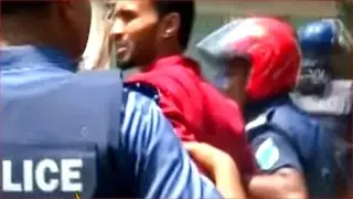 Bangladesh Attack: Police targeted at prayer festival