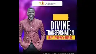 Transformation by Prayer // Jeff Daniel