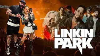 Linkin Park Wembley VLOG | From Zero Tour 2025