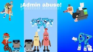Medio admin abuse (lo otro no salio nadap)