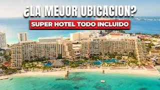 GRAND FIESTA AMERICANA CORAL BEACH: &iquest;El Mejor Hotel Todo Incluido en CANC&Uacute;N?