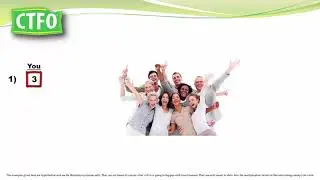 The Power of 3 Can Create Financial Freedom CTFO Co Founder Stuart Finger
