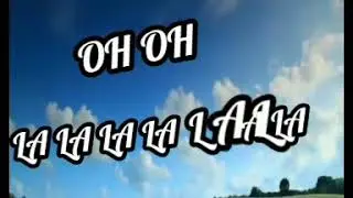 Thank You - lyrics