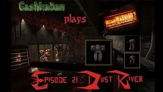 Mech Warrior 2: Mercenaries - Episode 21 - Blood for Water, Steel for Silence