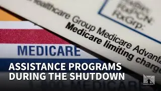 Here's how the government shutdown will affect federal benefits programs