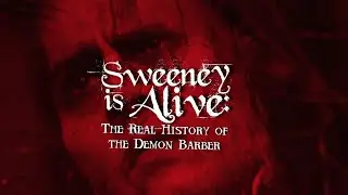 Sweeney Todd Is Alive: The Real History of the Demon Barber | STDBFS07Xs