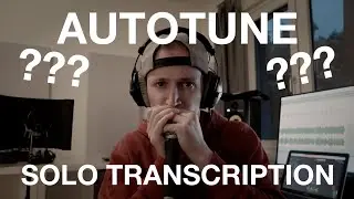 Solo Transcription | Robert Glasper Experiment - Cherish The Day | Diatonic Harmonica