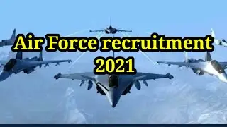 Indian Airforce recruitment 2021 new notification Malayalam      life track Malayalam