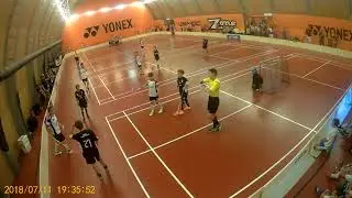 Prague Games 2018 - mlži 16