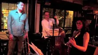 MO-FI-CO (Amanda Monaco, Joe Fiedler, and Sean Conly): 1. Gotta Dance