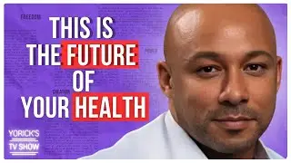Dean Henry: Peptides, Health Optimization, BPC 157 and Longevity | Yorick&rsquo;s TV Show #13