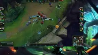 Ekko gameplay by: Thick Shade 2