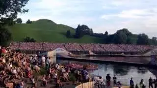 M&uuml;nchen Mash red bull x fighters 2014 Josh Sheehan Finale