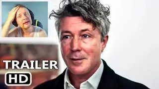 ПАРИКМАХЕР / БАРБЕР (2023) Трейлер на Русском - Реакция на фильм BARBER с Эйдан Гиллен