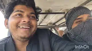1st day of Corporate Rikshawala