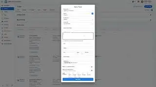 How to Create Tickets in Scriptstone as a Grant Writer (Portal Software)