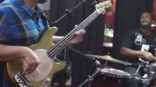 Daniel Seifert- Power trio- Human Nature