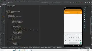 Flutter Search Bar Kullanımı