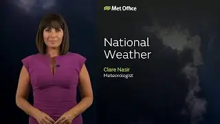 Wednesday morning forecast 27/07/22