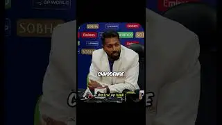 This is Why Hardik Pandya Never Gave Up 💯🔥