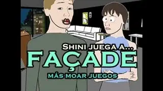 Shini juega a...Fa&ccedil;ade m&aacute;s moar games