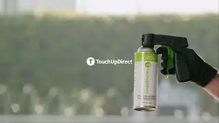 Как установить курок краскопульта