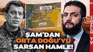 Suriye Ordusu Deyrizor'a Girdi! SDG Bozguna Uğradı! Şam'dan Bomba Hamle! Ekrem Açıkel Anlattı