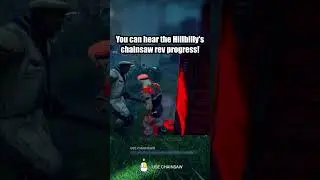 Did you know this subtle detail about Hillbilly's chainsaw??