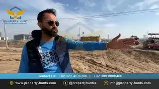 Lahore Smart City Railway Underpass Construction ❗❗ Property Hunt Real Estate & Marketing