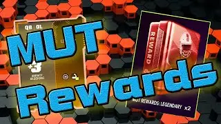 MADDEN 23 MUT REWARDS *GOLD STRAT PULL*