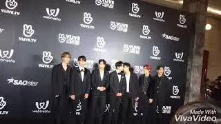 GOT7 in VLIVE 2018 [throwback]