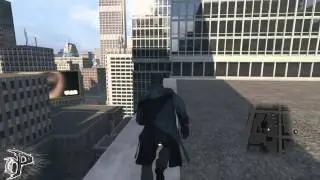 Watch Dogs Glitches - Bike Launch Preview