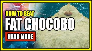FINAL FANTASY VII REMAKE: Fat Chocobo Hard Mode Guide