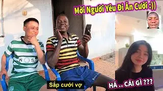 Hành Trình Về Quê LINDO || LINDO Bất Ngờ Mời Người Yêu (Crush) Đi Ăn Đám Cưới và..CÁI KẾT Đắng Lòng