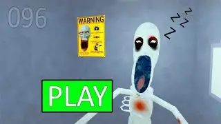 ESCAPE SCP-096