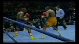 Herol Graham vs Mike McCallum 6/6