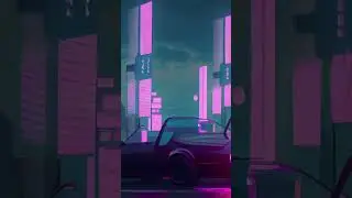 🎧 Lofi 🌅 Synthwave 🎶  @TeachMoLoFi   #shorts