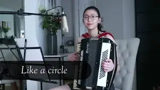 Like a circle | Ben Abraham cover