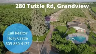 280 Tuttle Rd, Grandview WA