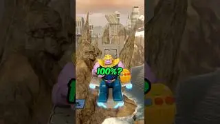 Прохождение LEGO Marvel Super Heroes 2 на 100%. #видеоигры #legomarvelsuperheroes #legogames